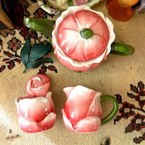 Pitch sugar and cream